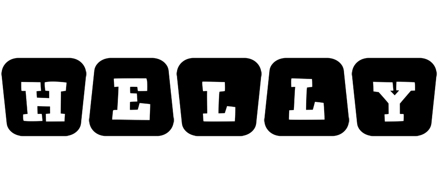 Helly racing logo