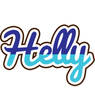 Helly raining logo