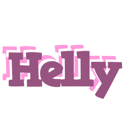 Helly relaxing logo