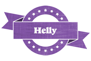 Helly royal logo