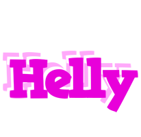 Helly rumba logo