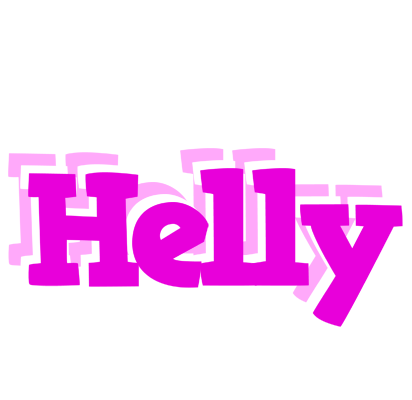 Helly rumba logo