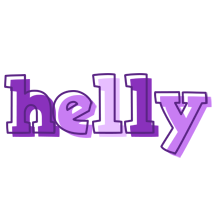 Helly sensual logo