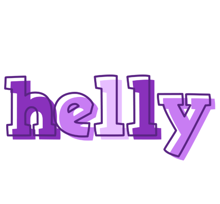 Helly sensual logo