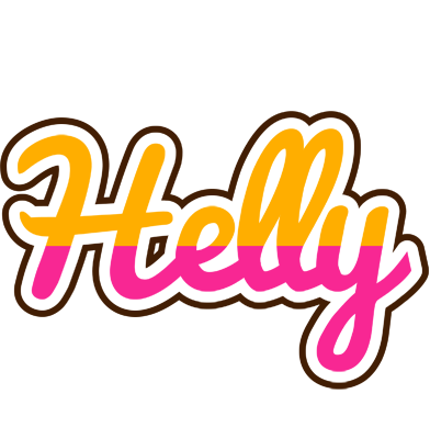 Helly smoothie logo