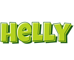 Helly summer logo