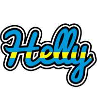 Helly sweden logo