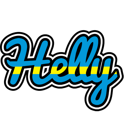 Helly sweden logo