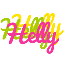 Helly sweets logo