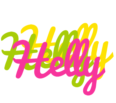 Helly sweets logo