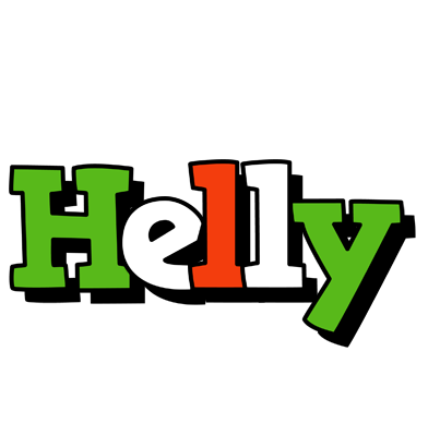 Helly venezia logo