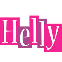 Helly whine logo