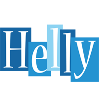 Helly winter logo