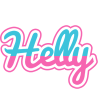 Helly woman logo