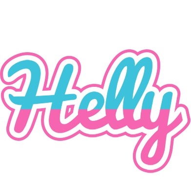 Helly woman logo