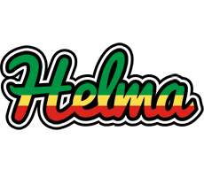 Helma african logo