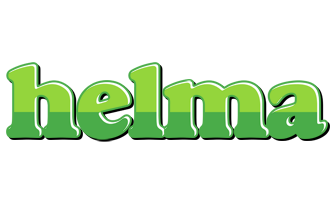 Helma apple logo