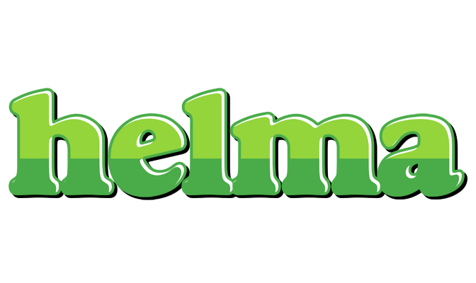 Helma apple logo