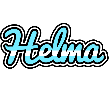 Helma argentine logo