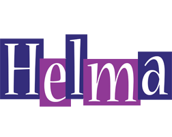 Helma autumn logo