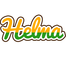 Helma banana logo