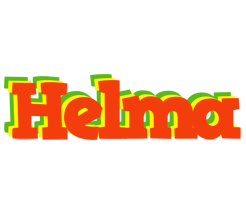 Helma bbq logo