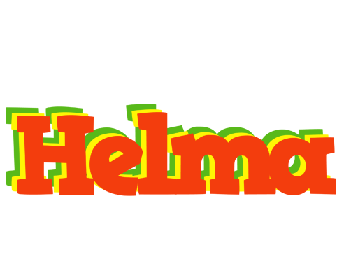 Helma bbq logo