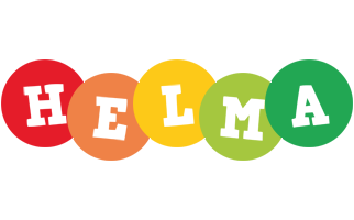 Helma boogie logo