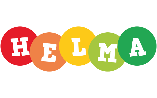 Helma boogie logo