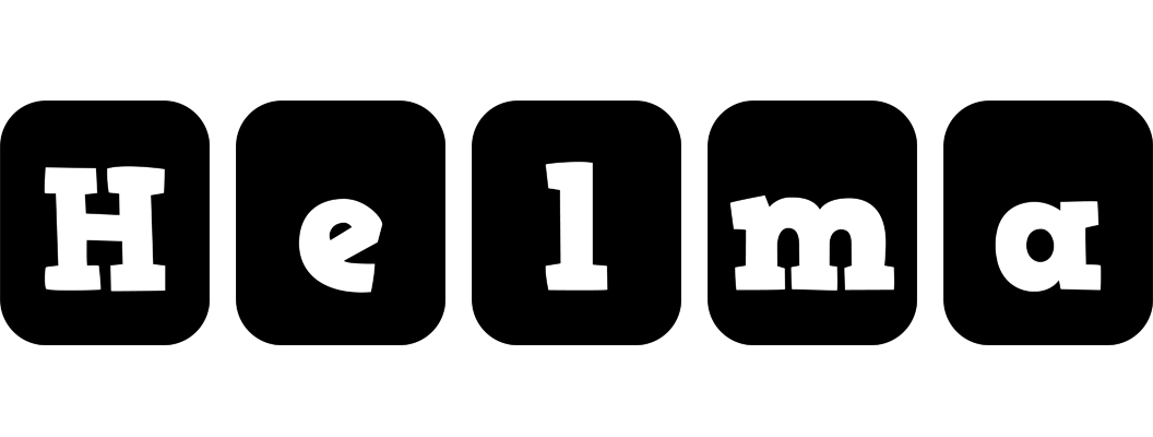 Helma box logo