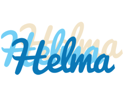 Helma breeze logo