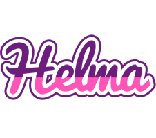 Helma cheerful logo