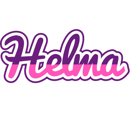 Helma cheerful logo
