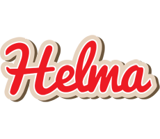 Helma chocolate logo