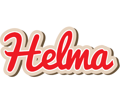 Helma chocolate logo