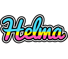 Helma circus logo