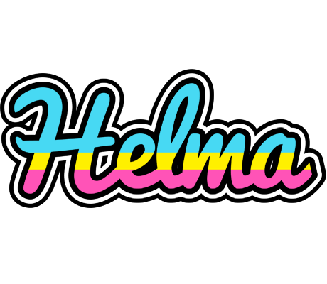 Helma circus logo