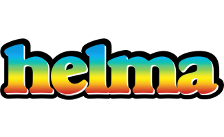 Helma color logo