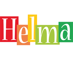 Helma colors logo