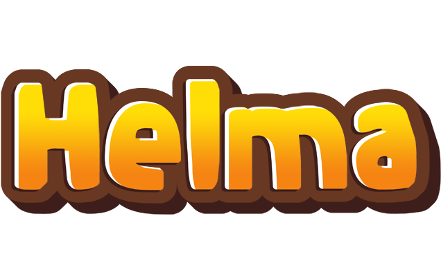 Helma cookies logo