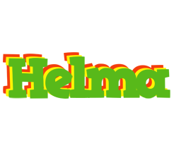 Helma crocodile logo