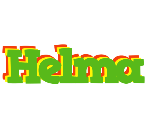 Helma crocodile logo