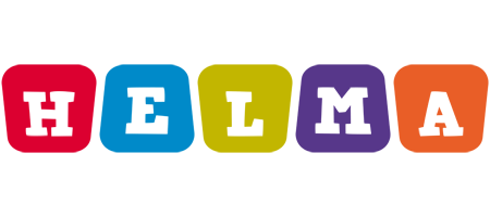 Helma daycare logo