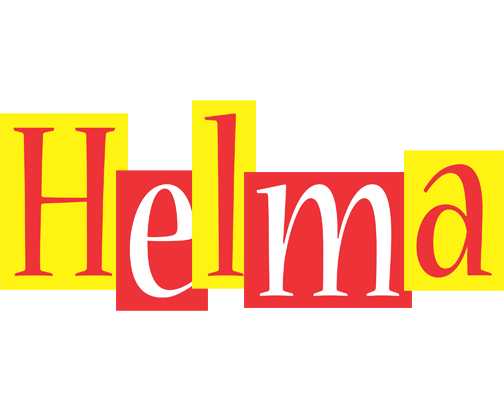 Helma errors logo