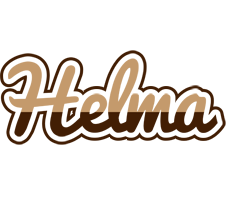 Helma exclusive logo