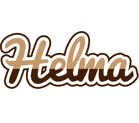 Helma exclusive logo