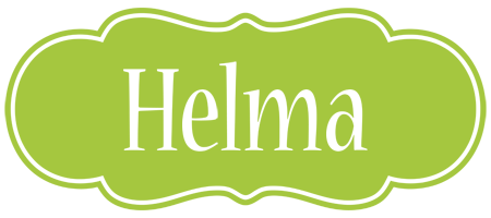 Helma family logo