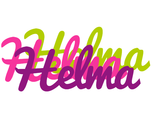 Helma flowers logo