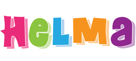 Helma friday logo