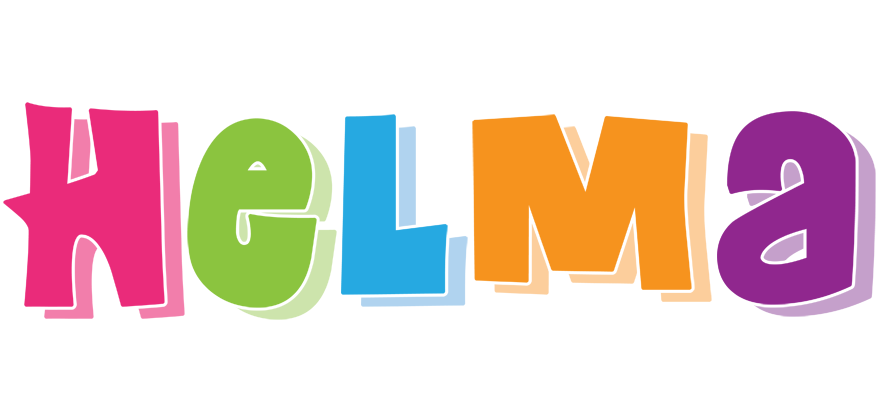 Helma friday logo